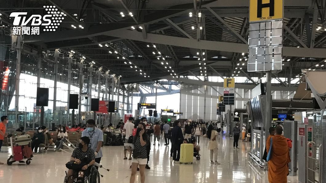外籍旅客7月起赴泰 不需申請Thailand Pass