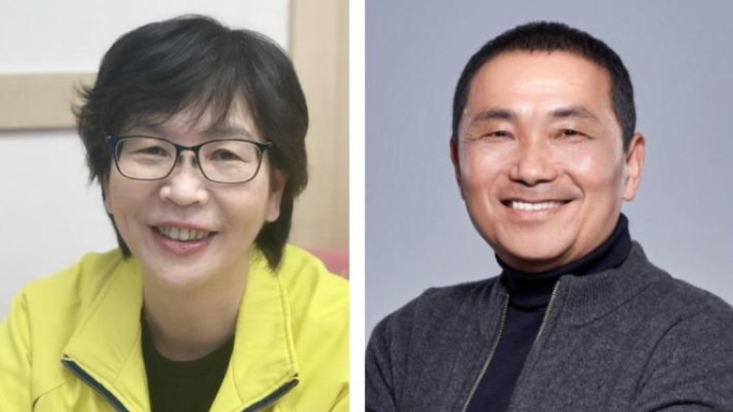 蔡壁如傳「7成可能」參選新北市長 侯友宜淡定回應