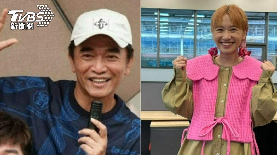 吳宗憲9旬父病逝「私下狀態曝光」 Lulu傳訊安慰讚他堅強