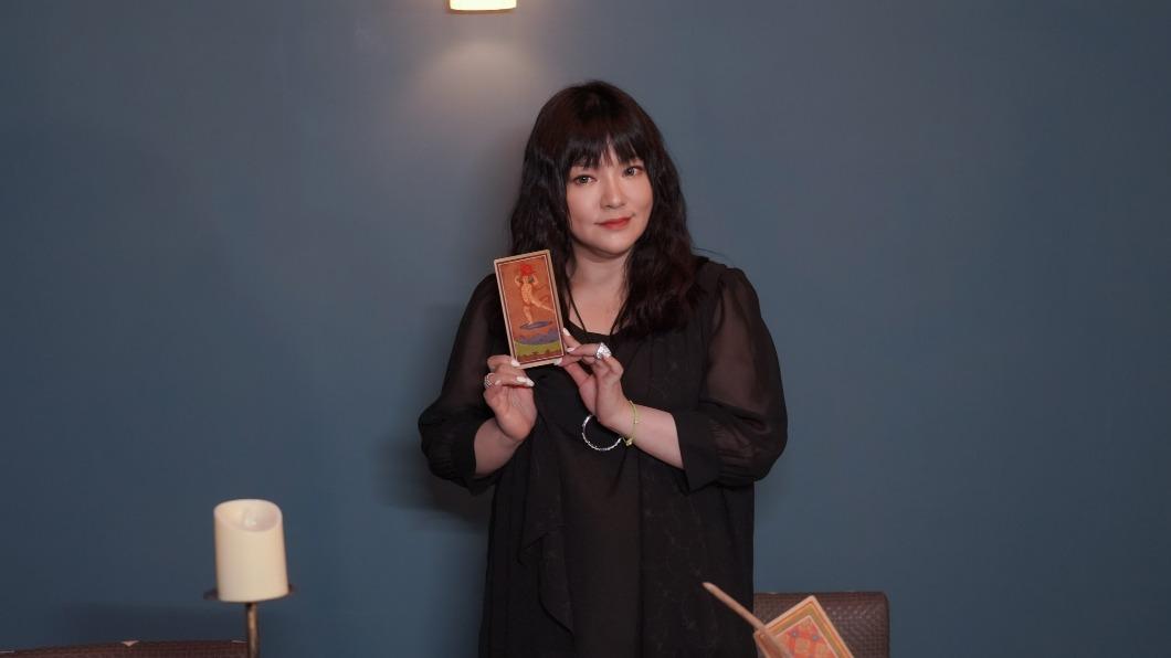 唐綺陽預告今年將會有重大決定。（圖／寬宏藝術提供）