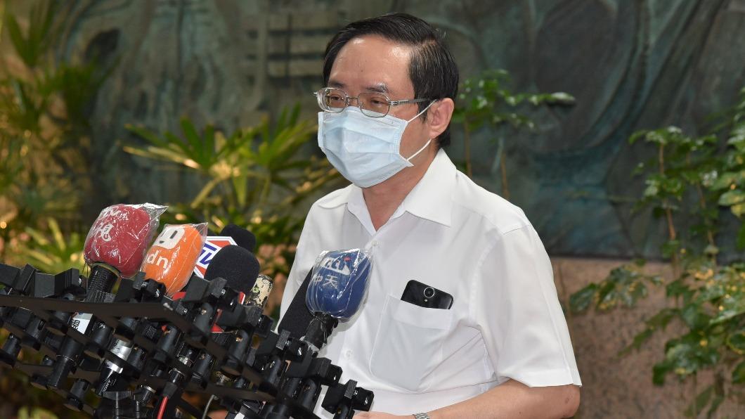 漁業署副署長林國平。（圖／農委會）
