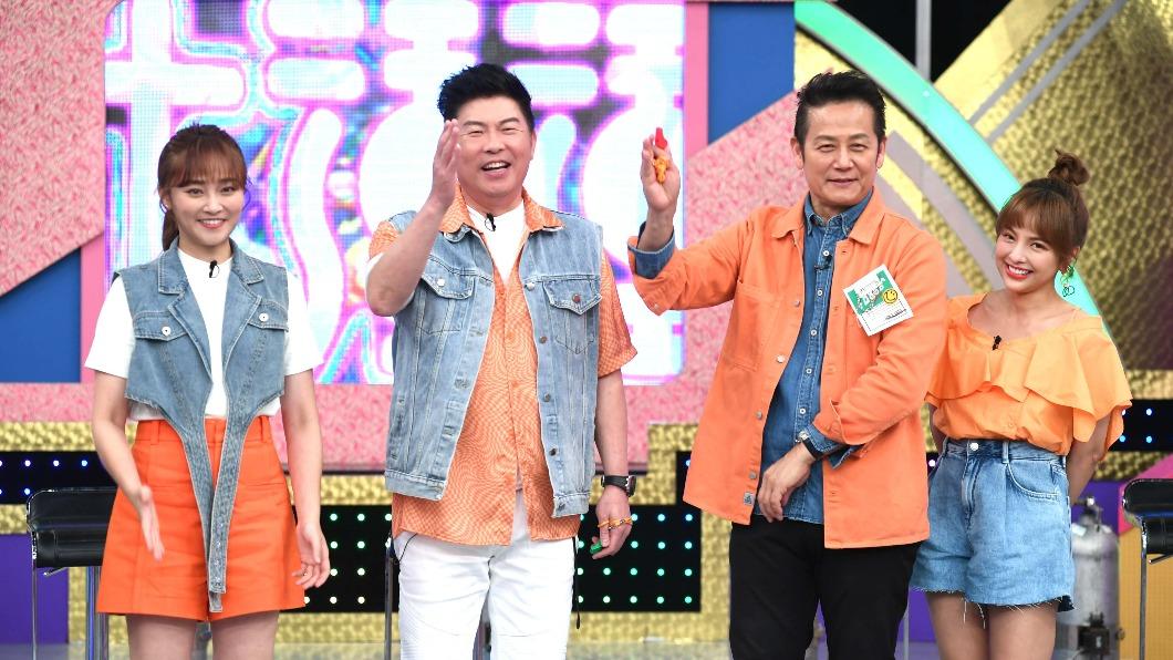 徐乃麟錄《衝衝衝》突拍桌大喊...全場嚇出冷汗「內幕曝光」