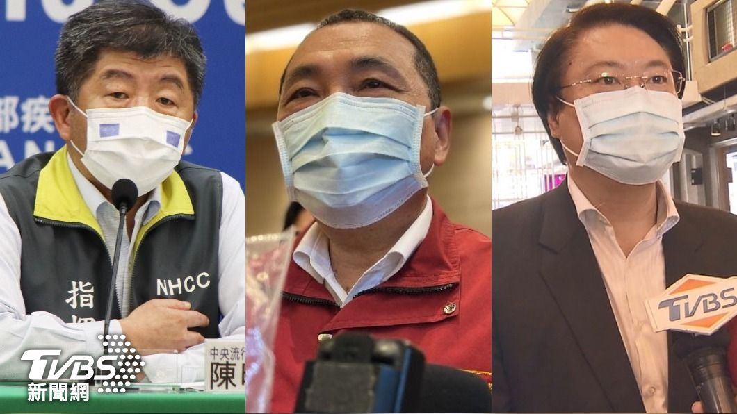 「新北市長」熱議人選排行曝！侯友宜才排第2　冠軍是他