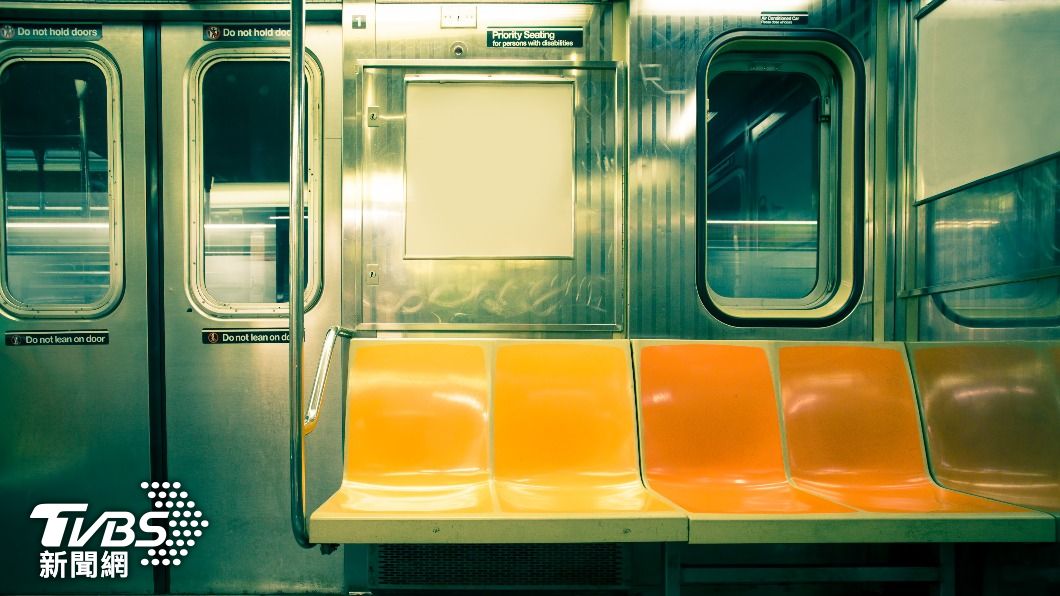 紐約MTA指初步認為事件和列車門無關。(示意圖/shutterstock達志影像)