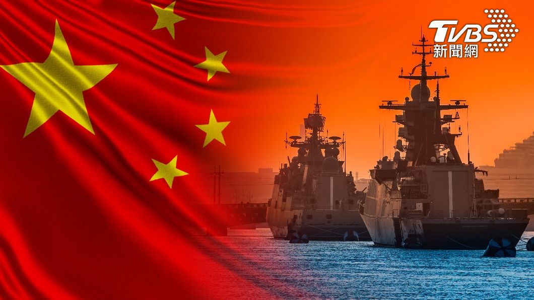 中俄軍艦現蹤北海道、千葉縣外海 日本持續警戒