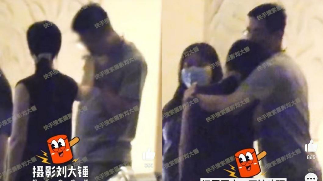 范冰冰爆新戀情!大街環抱凸肚男 新歡身分曝光