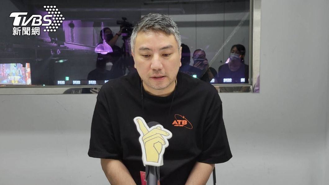 詹仁雄砸上億捧《原子少年》 心疼選手哭「做夢是有錢人的權利」