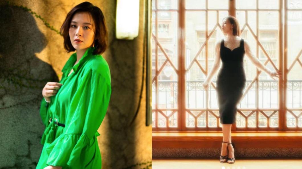 劉品言年僅15歲便出道。（圖／翻攝自esther88 IG）