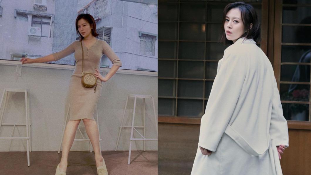 劉品言曾透露交往過的對象有7成都是遠距離。（圖／翻攝自esther88 IG）