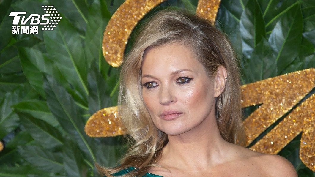 凱特摩絲(Kate Moss)以證人身份「出庭」幫強尼戴普作證。(圖/shutterstock達志影像)