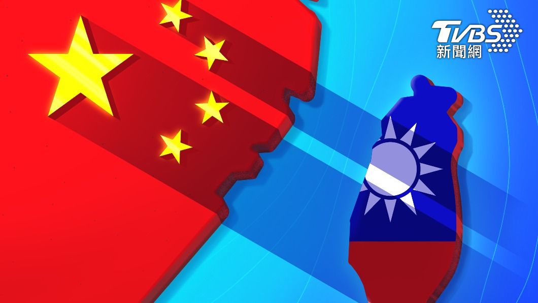 陸稱擁台海主權。（示意圖／shutterstock達志影像）