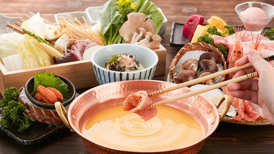 夏天也要吃鍋!黑毛屋本家「海膽入鍋」 麻辣45外帶買2送1