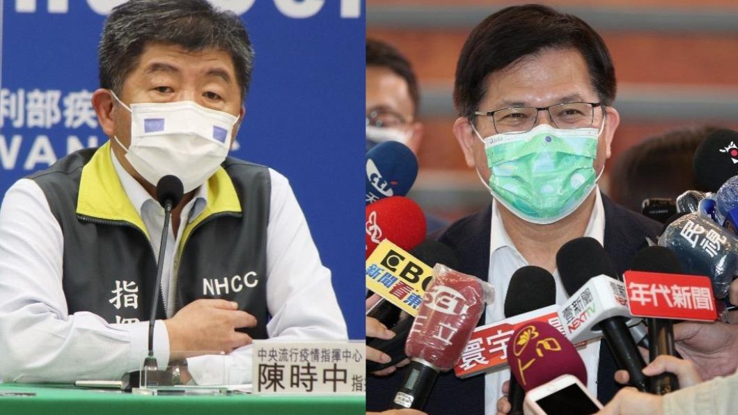 終於拍板!綠選對會建議徵召陳時中選台北、林佳龍戰新北