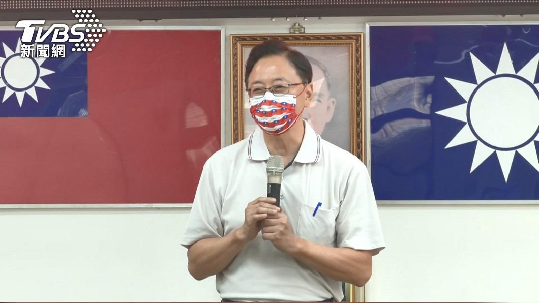 林智堅出戰桃園 張善政卻PO與鄭文燦合照洩心聲