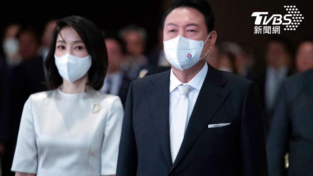 講英文比較酷?尹錫悅愛用「晶晶體」挨批 夫人「拒狗肉」發言也惹議