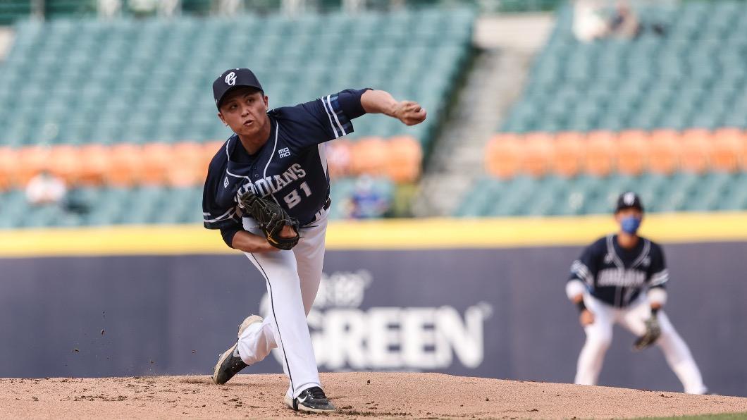 陳仕朋5.1局無責失奪MVP 悍將近8戰拿6勝