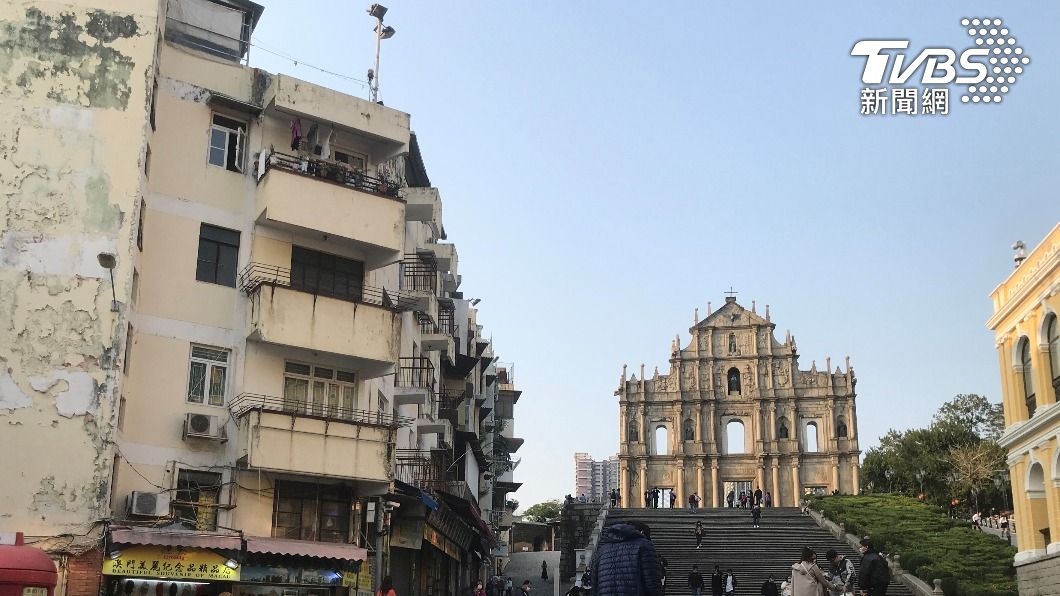 當局目前針對疫情進行嚴格控管。(圖/達志影像路透社)