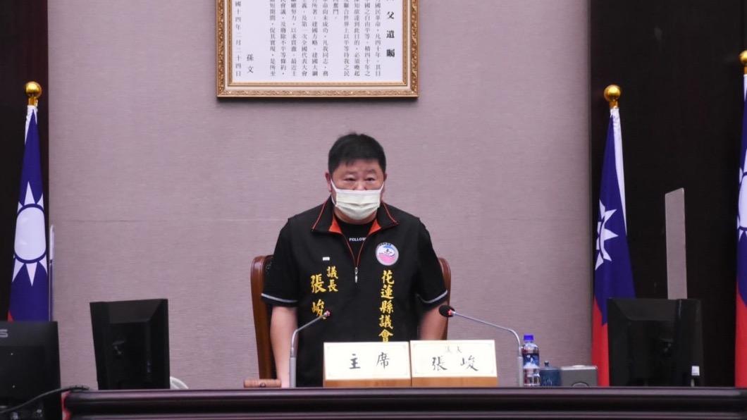張峻為議長寶座槓傅崐萁 花蓮縣黨部聲明:重申黨章規定與清廉價值