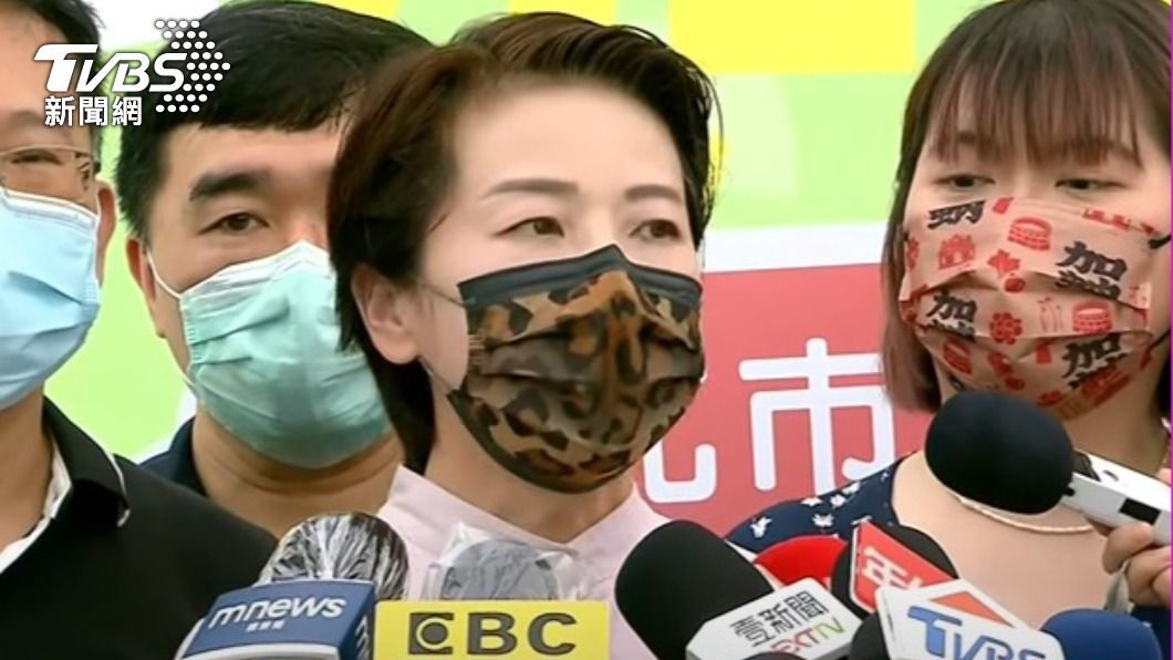 到底何時辭職參選? 黃珊珊:市民不樂見「都在想選舉」