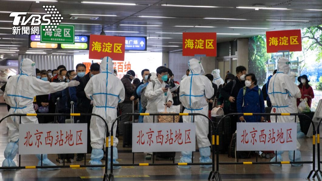 北京酒吧疫情趨緩「進入收尾」 深圳發現病例展開疫調
