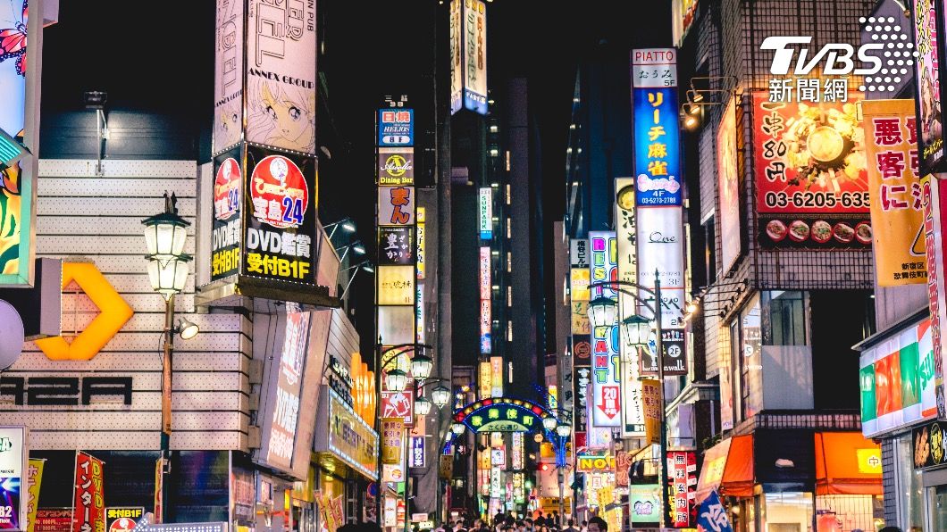 許多台灣人喜歡到日本東京旅遊。(示意圖/shutterstock達志影像)
