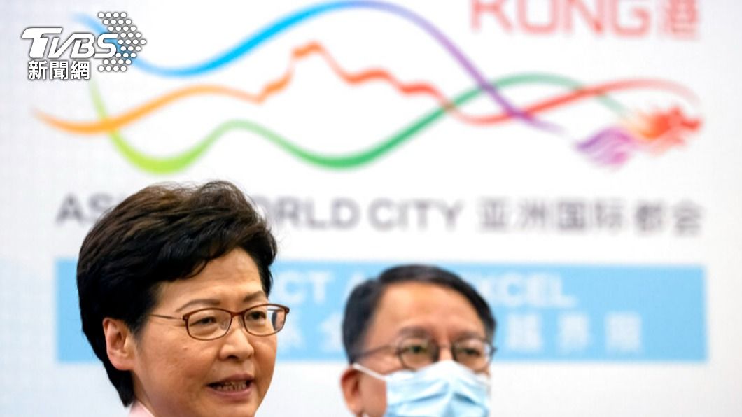 李家超班底出爐！港府換血　特首辦主任陳國基升任政務司長
