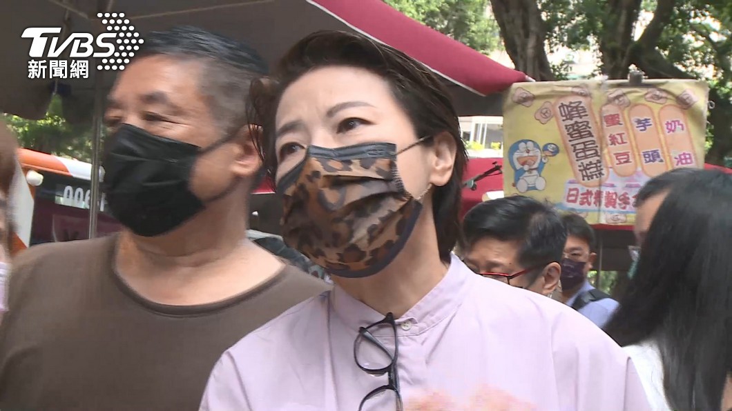 陳時中重返萬華為「破口」道歉後 黃珊珊急喊:振興責任我來扛