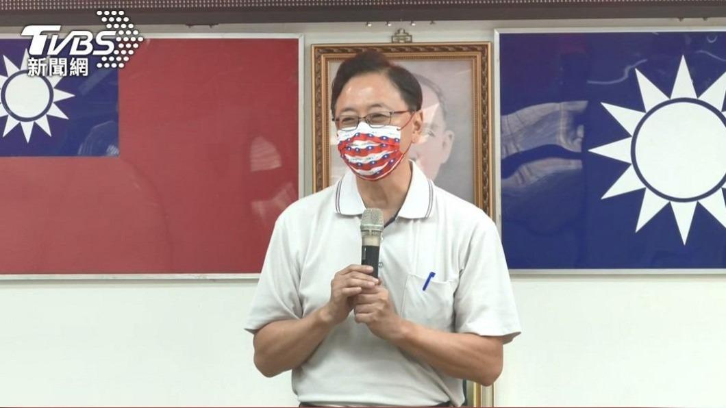 國民黨桃園市長參選人張善政。(圖/TVBS資料畫面)