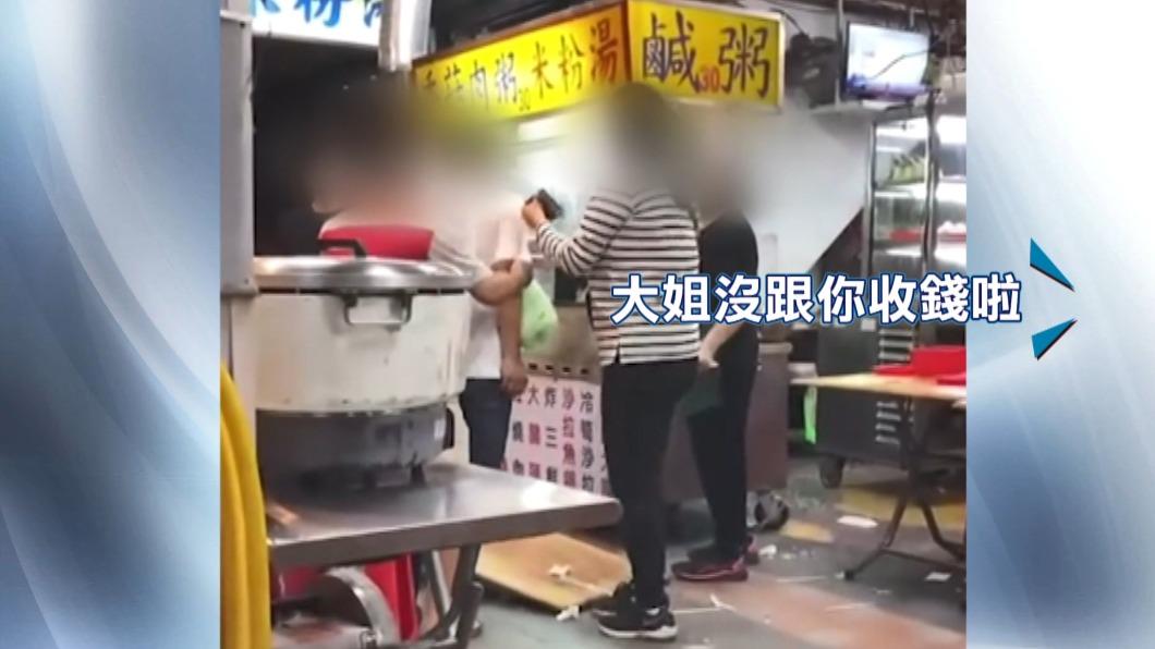 心累! 醉客翻桌大鬧老店 老闆娘:好想退休