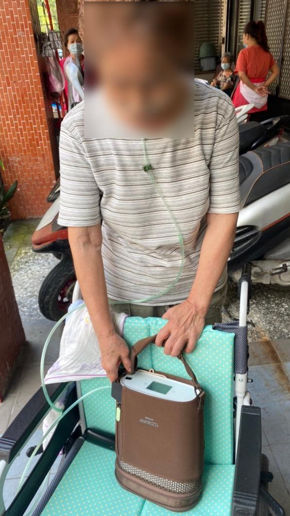 圖/基隆市中山區市議員參選人施偉政提供