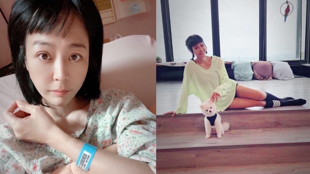 癌末與死神拔河！唐玲捎來好消息　興奮高喊：要慶祝一下