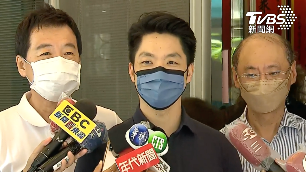 蔣萬安競選人事底定！陳永德進駐團隊　破除黃珊珊拔樁傳聞