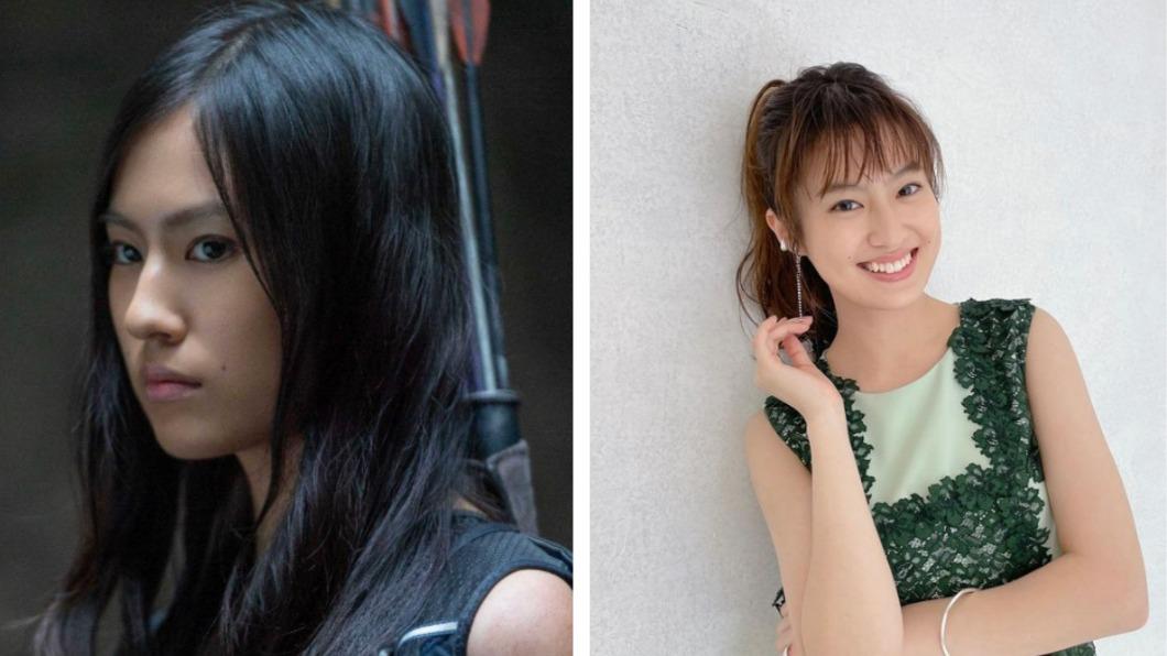 新生代女星恒松祐里。（圖／翻攝自恒松祐里IG）