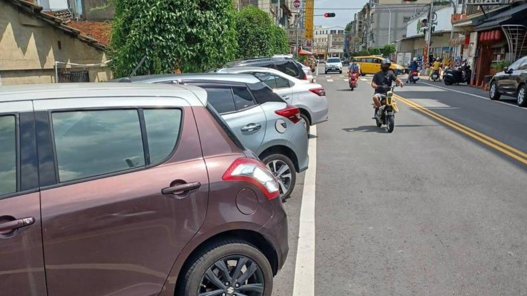 很多人不知!車停白線「一排全開罰」噴1200 這原因違規