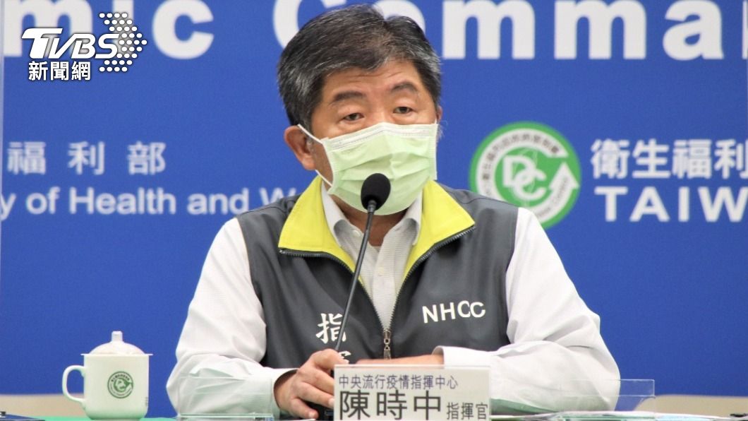 一度咳到「骨頭痛」 陳時中明解隔離是否主持記者會受矚