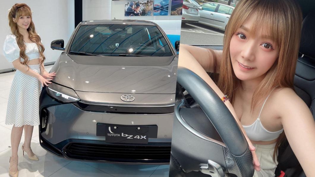 解婕翎搶訂最夯電動車送爸! 試車差點「A到」提早交車