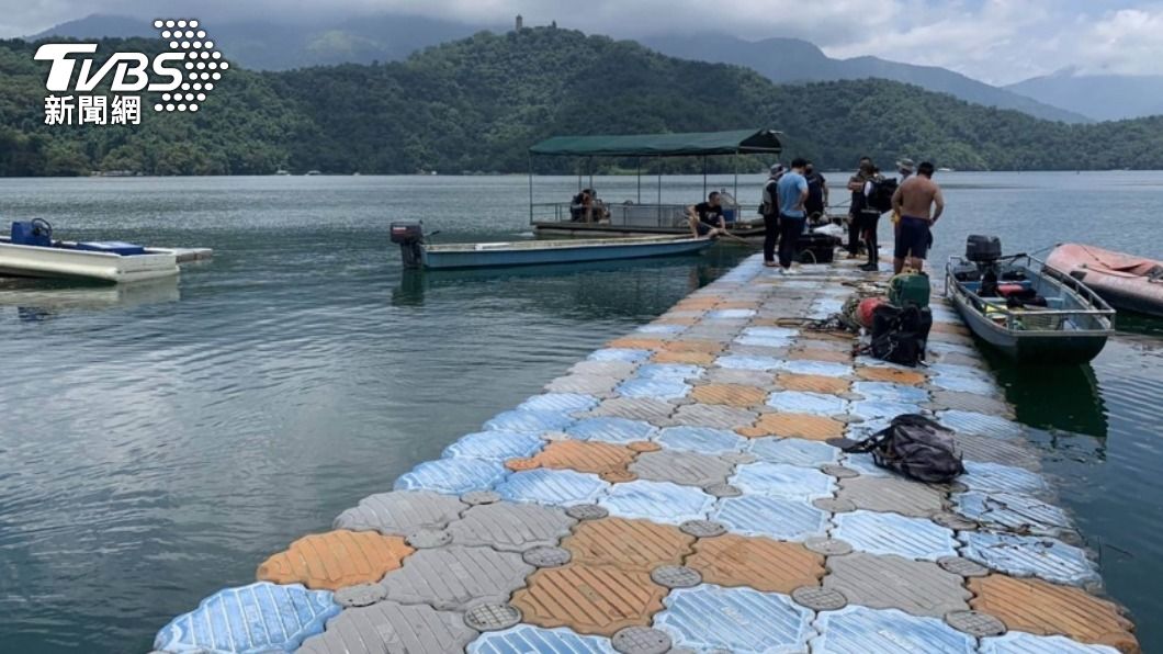 划船銅牌高中生日月潭訓練 疑湖邊泡水消暑溺斃