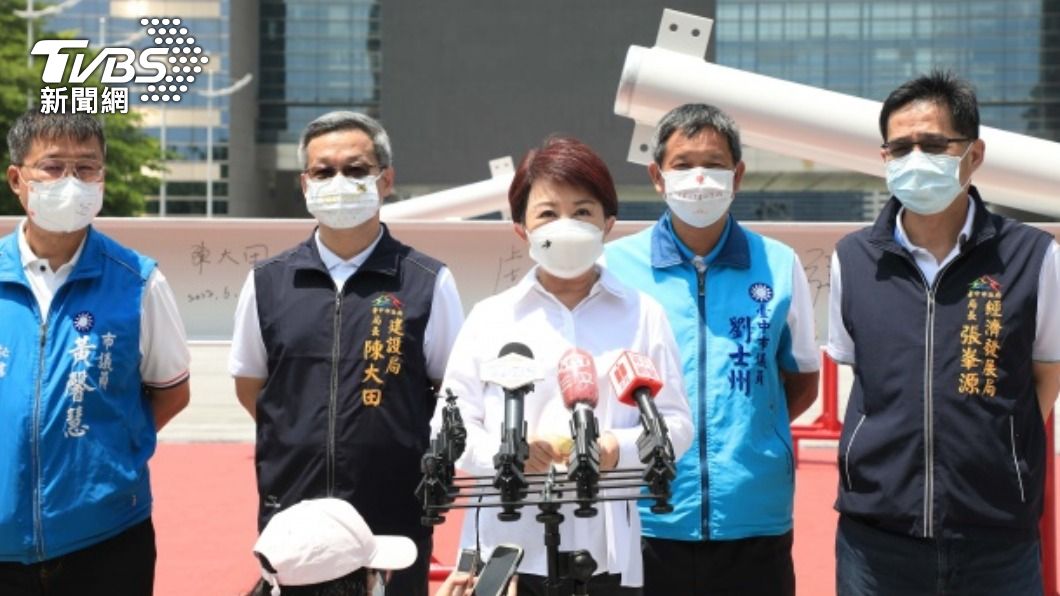 中捷藍線環評過初審 中市府盼儘速核定開工