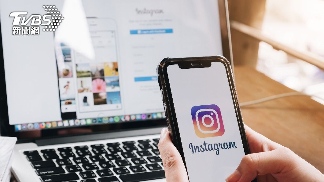 Instagram成為現今熱門的社群軟體之一。（示意圖／shutterstock達志影像）