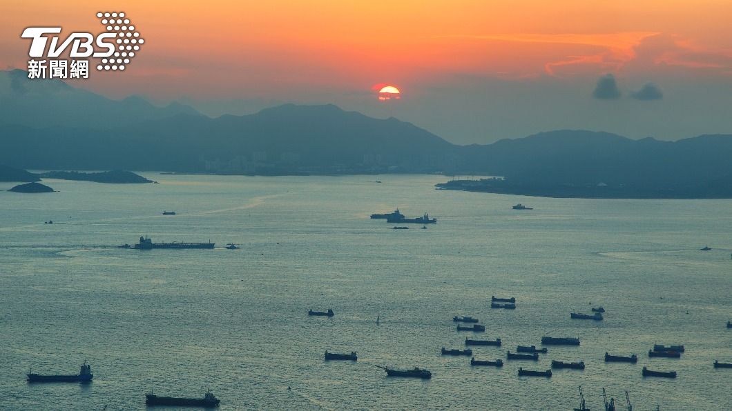 南海爭議不斷。（示意圖／shutterstock達志影像）
