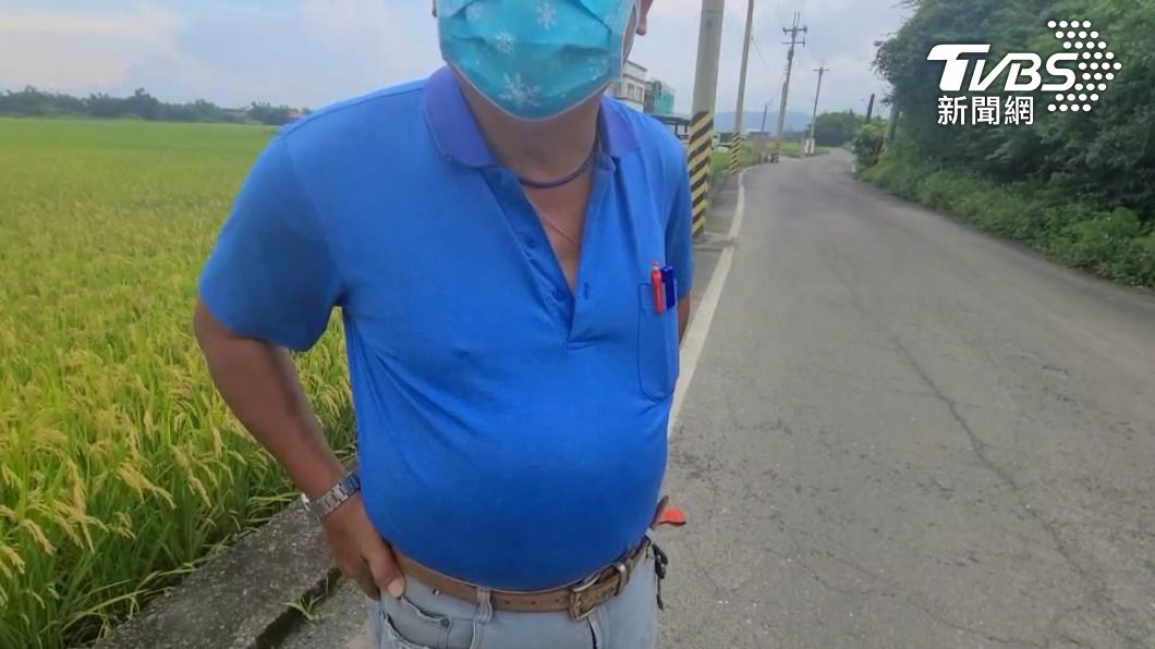 傷者家屬。圖/TVBS