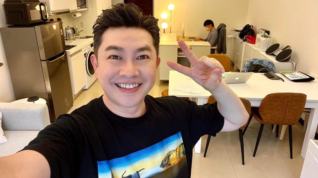 李明川曾遭逢「巨大打擊」　工作被換掉陷憂鬱恐慌