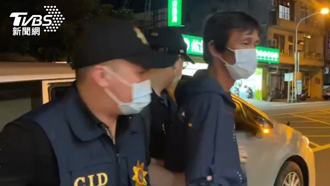 宜蘭伯朗大道附近2男遭隨機割脖 43歲前科犯送辦