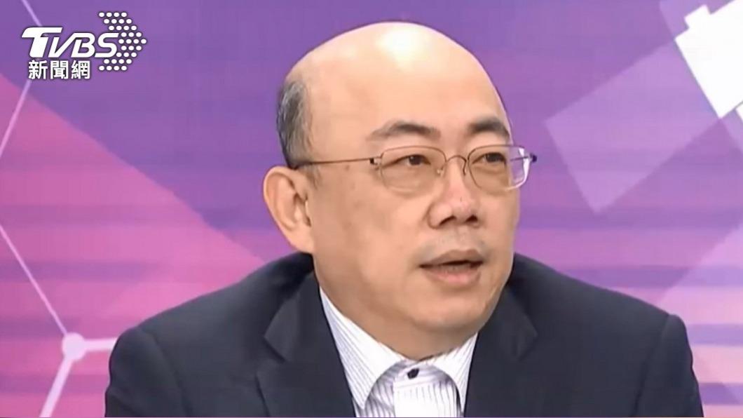 前民進黨立委郭正亮(圖/TVBS)
