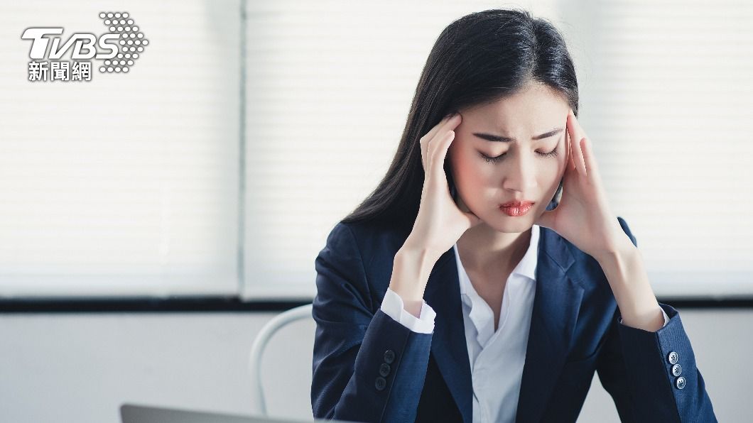 長新冠問題不容輕忽。(示意圖/shutterstock達志影像)