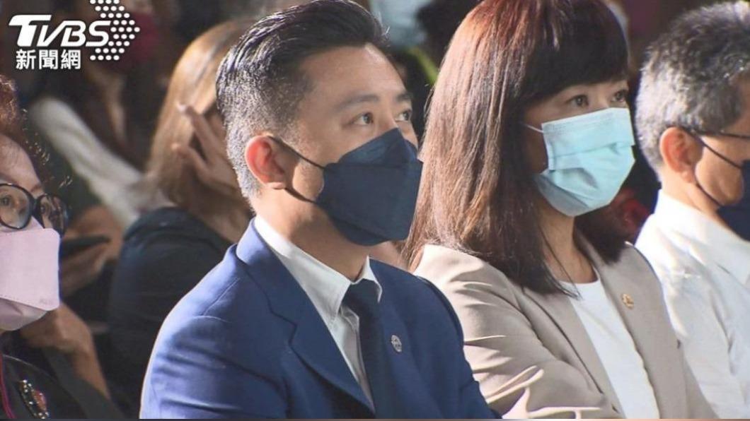 新竹市長林智堅參選年底桃園市長選舉。(圖/TVBS資料畫面)