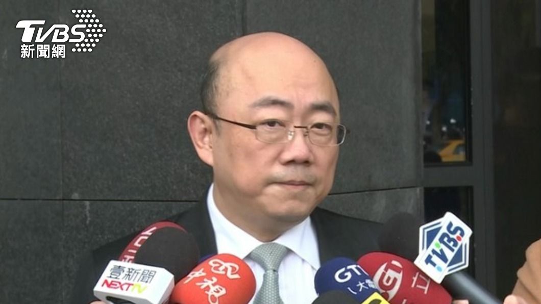 民進黨前立委郭正亮。(圖/TVBS資料畫面)