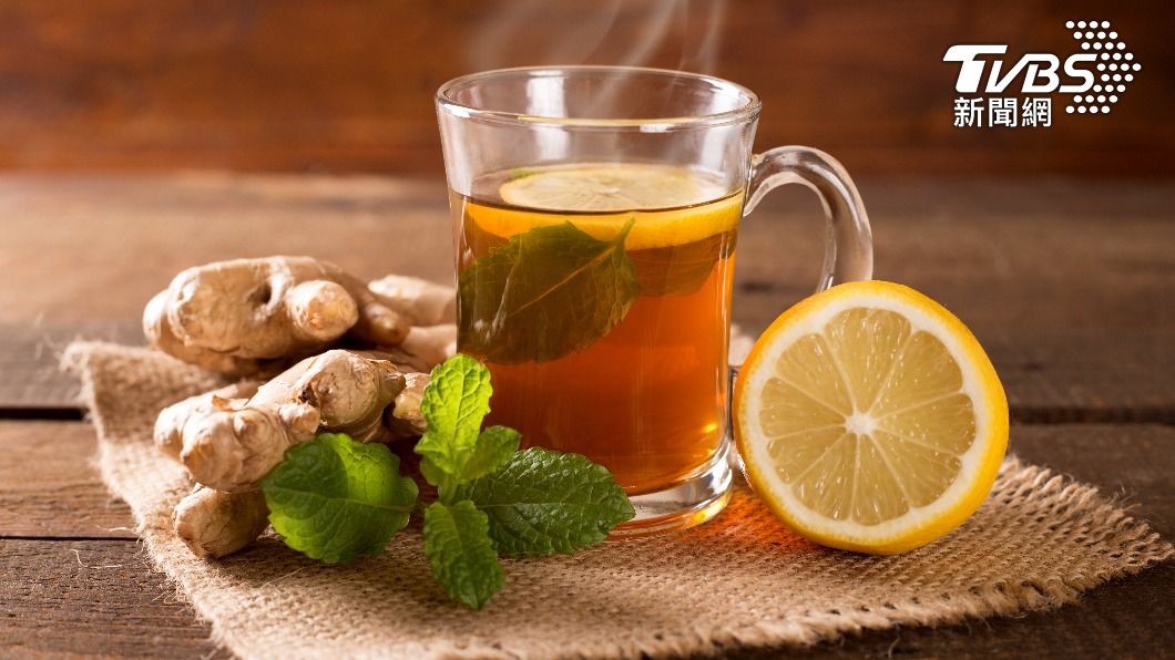 薑茶可以有效幫助腸胃蠕動。(示意圖/shutterstock達志影像)