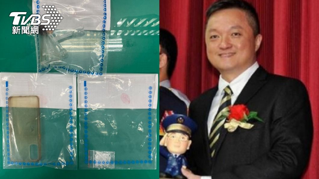 3年前也被抓!前金鐘警廣主持人「阿國」 再度染毒遭逮