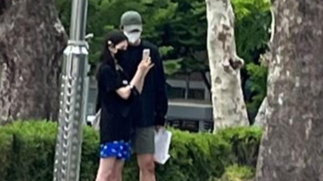 韓星韓韶禧與宋江近期被爆出戀情。（圖／翻攝_sangmxn_ ig）